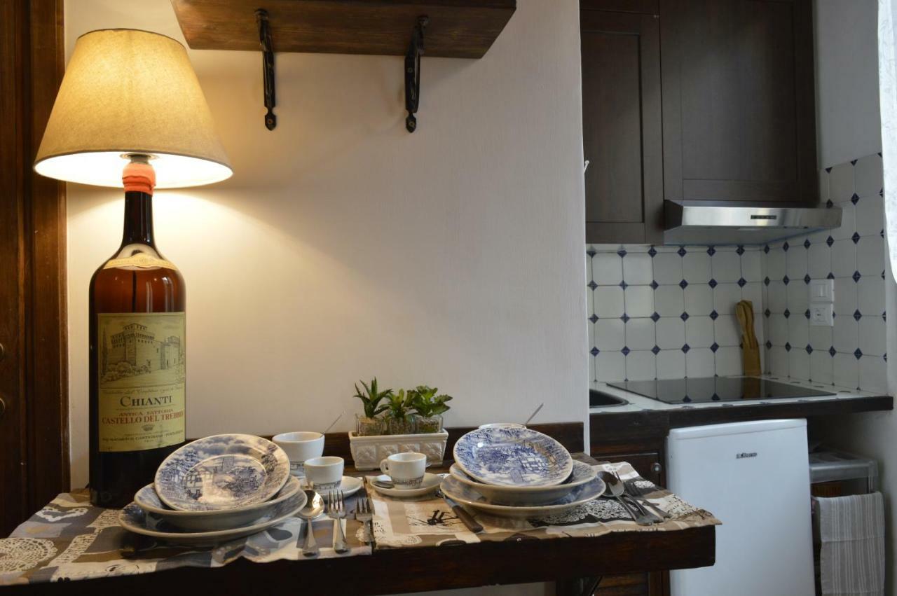 Nido De' Pitti Florence